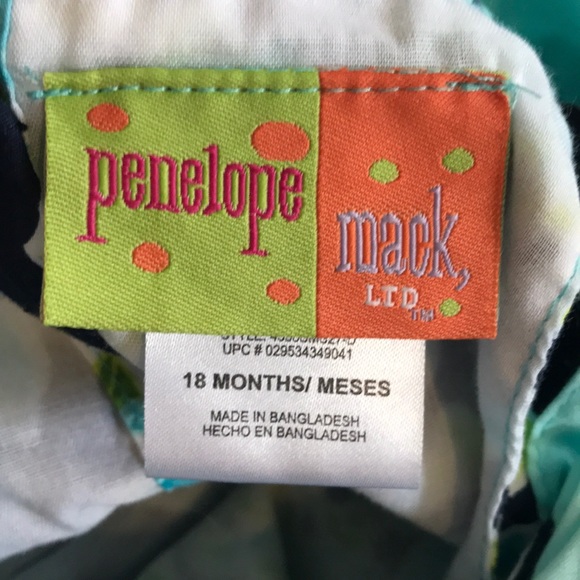 Penelope Mack Dress 18M, Like New - Picture 5 of 5